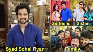 Syed Sohel Ryan Lifestyle, Age, Girlfriend & Biography | Bigg Boss Telugu 4 Contestant