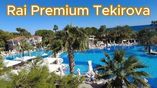 RAI PREMIUM TEKIROVA Turkey Kemer