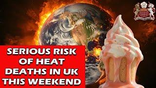 Want to Know the REAL Reason Behind Rising HEAT Related Deaths?