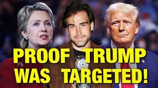 New TV Series EXPOSES Plan To Take Out Trump & His Supporters! w/ Sean Stone