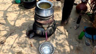 देसी दारू कैसे बनती है | Daru Kaise Banti Hai | Sharab Kaise Banti Hai | How Desi Wine Make.