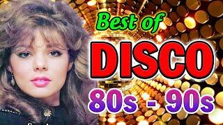 Sandra, Joy, Laura Branigan - EuroDisco Legend Songs - Golden Disco Dance Hits 70s 80s 90s