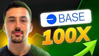 Base chain: The easiest 100x of your life - The Fastest Growing L2 Chain