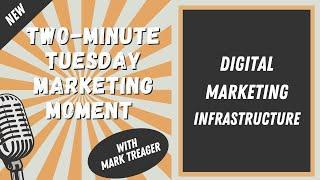 Your Business's Digital Marketing Infrastructure