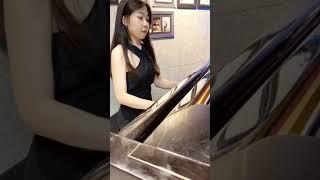 Crash Landing On You OST - I give you my heart (마음을 드려요) Piano Cover by Clarissa Amanda