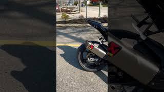 BMW S1000RR Akrapovic Evolution Titanium Full Exhaust