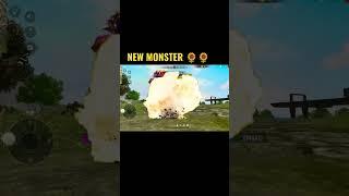 Dinesh Gaming FF; New monster in free fire