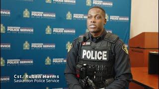 Career Talks: City Police Officer