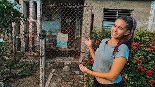 MI CASA VIVIENDO EN CUBALes muestro cómo vivo fuera de la habana //Soy Klaudia