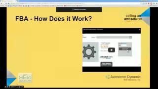 Amazon Seller Consulting Webinar - Secrets Revealed!