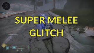 Super Melee Glitch