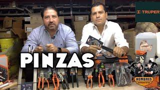 PINZAS Y HERRAMIENTA MANUAL TRUPER | HOMBRES DE HERRAMIENTAS