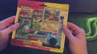 pokesoup | Pokemon Cards Blister Pack Opening HGSS Undaunted & Platinum