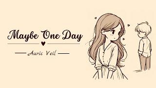 Maybe One Day | A Hopeful Love Song About Quiet Longing