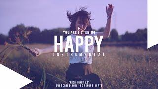 "Happy" - Guitar X Drums Instrumental (Prod: Danny E.B)