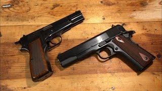 1911 or Browning Hi Power?