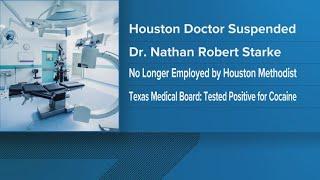 Texas doctor suspected of performing surgeries while under the influence of drugs