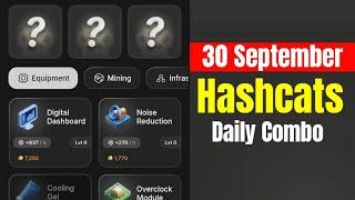 Hashcats Daily Combo 30 September | Hashcats Combo Today Card