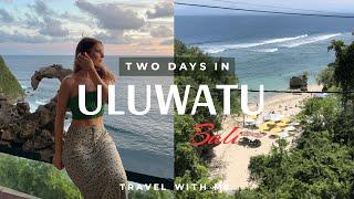 2 Days in Uluwatu: Where to Eat, Stay, EXPLORE, and have FUN! part 1