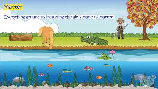 Matter & Its States (Grade 4 & 5 Science) | TutWay