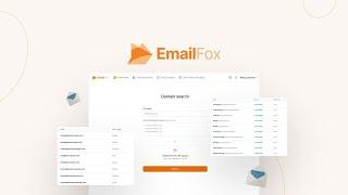 EmailFox Lifetime Deal $49 - Skyrocket your outreach campaign | Email outreach tools lifetime deals