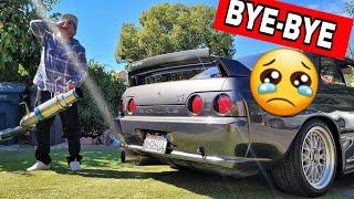 I Dont Want to Drive My R32 GTR Anymore!