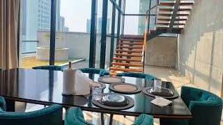 3500 Sqf Duplex by South Breeze in Gulshan-2 | Luxurious Duplex With Terrace For Modern Living