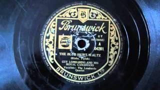 Blue Skirt Waltz