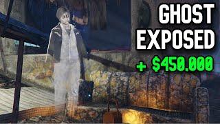 Gta 5 Ghost Exposed Locations - All halloween ghost locations Gta Online