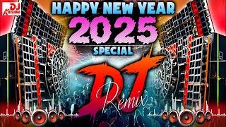 Happy New Year Dj Song 2025 Nonstop Dj Sound Check | Happy New Year 2025 | Dj Competition Song 2025