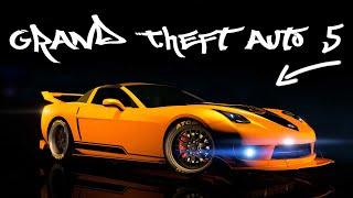 El Coquette D5 más buscado de Los Santos - Grand Theft Auto 5 Online