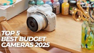 Best Budget Cameras 2025  Capture Quality on a Budget!