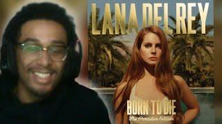 reacting to Paradise for the FIRST time.. | Lana Del Rey