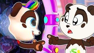 Here Comes the New Panda Bo - Panda Bo Nursery Rhymes & Kids Songs