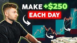 This SIMPLE $250/Day Process Can Work For ANYONE (100x Strategy)