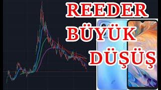 REEDER hisse analizi (bilanço grafik) #reedr hisse