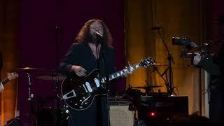 Jim James - It Makes No Difference @ Life is a Carnival  Robbie Robertson Tribute The Forum 10/17/24