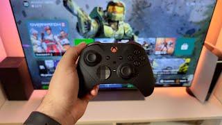 The Xbox Elite Series 2 Actually Made Me Less Bad - 2022 Review