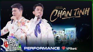 Chân Tình - Quang Linh x Dương Edward | Our Song Việt Nam [Performance]