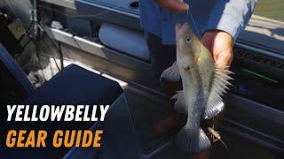 Yellowbelly Fishing Gear Guide | Fishing Tips | Yellowbelly Fishing | Anaconda Stores