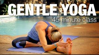 Gentle 45 Minute Tropical Yoga Class - Five Parks Yoga