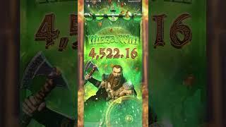 Asgardian Rising #games #slot #gameplay #asgardianrising #pgsoft