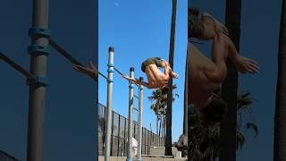 Geinger - Freestyle Calisthenics #calistnenics #streetworkout #geinger #workout