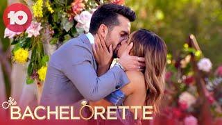 Brooke Gets Her Happy Ending With Darvid | The Bachelorette Australia