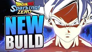 Dragon Ball: Sparking! Zero - New Build Gameplay