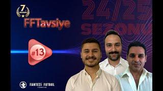 PO Sosyal Lig S7E13 | BOL GOLLÜ BİR HAFTAYA HAZIR MIYIZ?| FFTavsiye #13