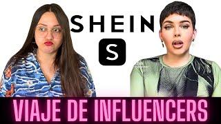 SHEIN y el viaje de Influencers