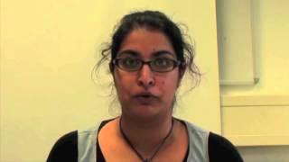 Nishad Karim discusses the methods she is using on the Representing Re-Formation project