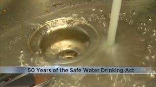 Safe Water Drinking Act turns 50