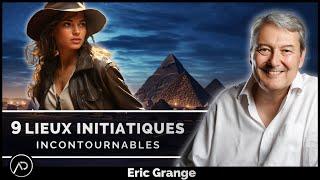 l'Indiana Jones du voyage spirituel | Éric Grange